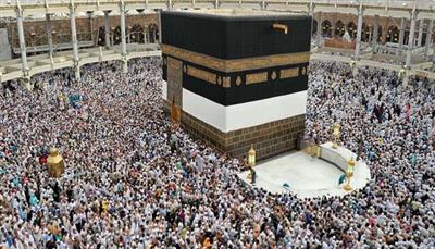 السعودية: «مليون» حاج موسم هذا العام
