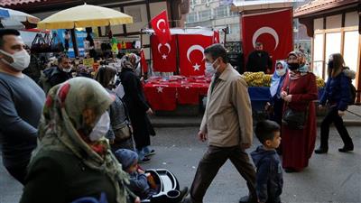 تركيا تسجل أعلى معدل تضخم منذ 24 عاما