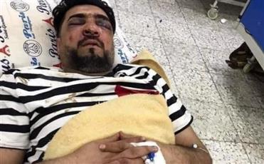 وفاة الدولي العراقي السابق حيدر عبدالرزاق نتيجة تعرضه لاعتداء
