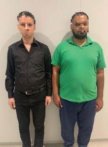 «الداخلية»: ضبط شخصين بتهمة الترويج لمنشطات غير مرخصة وغير مصادق عليها من قبل وزارة الصحة