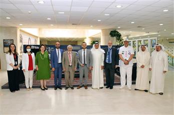 إشادة أممية بدعم الكويت المتواصل عالميا للقضايا الإغاثية والإنسانية