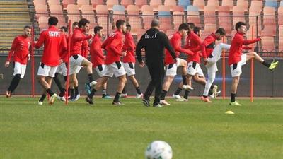 منتخب مصر يفقد ثنائي الدفاع أمام إثيوبيا