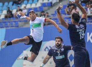 السالمية يخسر من النجمة البحريني بنتيجة 30-34