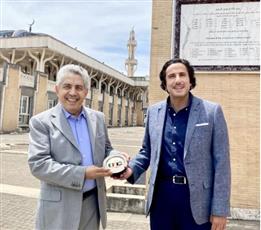 المركز الاسلامي بروما يشيد بدور الكويت الريادي في نشر الوسطية والاعتدال