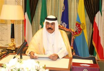 سمو الأمير يعزي الرئيس الإيراني بضحايا انحراف قطار عن مساره