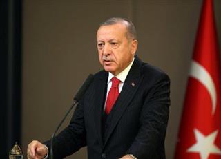أردوغان يعلن ترشحه للانتخابات الرئاسية المقبلة