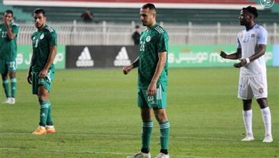 وفاة اللاعب الجزائري بلال بن حمودة في حادث سير مروع