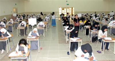 47 ألف طالب وطالبة يبدأون غدًا اختبارات الصف الـ12 بقسميه العلمي والأدبي