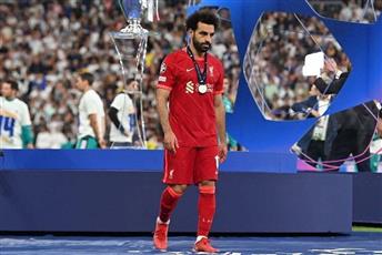 محمد صلاح: اذا لم اتوج بالكرة الذهبية فالسبب ريال مدريد؟