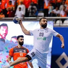 النجمة البحريني يتوج بلقب «البطولة الخليجية لليد»