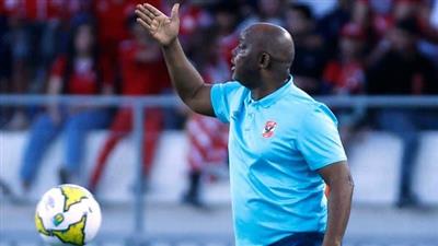 الأهلي المصري يفسخ تعاقده مع المدرب موسيماني