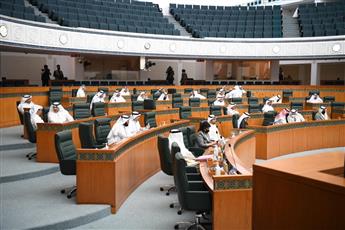 نواب يعلنون الاعتصام في مجلس الأمة