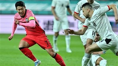 هزيمة ثقيلة لمنتخب مصر أمام كوريا الجنوبية