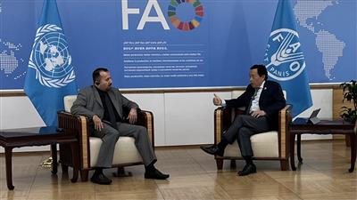 الكويت و«فاو»: دفع الشراكة لمواكبة تحديات الأمن الغذائي والمناخ
