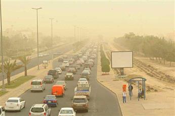 عاجل.. «الداخلية»: الحذر بسبب نشاط الرياح المثيرة للغبار