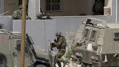 استشهاد فلسطيني برصاص الاحتلال في الضفة الغربية المحتلة