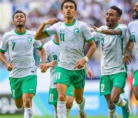 «الأخضر الأولمبي» بطلًا لكأس آسيا للمرة الأولى في تاريخه