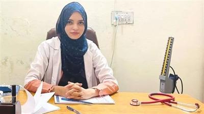 طفلة لاجئة تجاوزت كل القيود والمصاعب لتصبح طبيبة