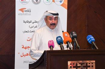 الشطي: 275 مليون متعاط للمخدرات بالعالم.. ونصف مليون حالة وفاة في 2019