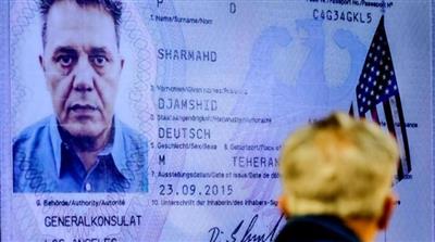 طهران تتهم «ألمانياً» بإفشاء معلومات الصواريخ الباليسيتة لـ«إف بي آي»