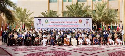 وزير الدفاع: تقدم الأمم ونهضتها يكمن في قدرة أبنائها على مواجهة الأزمات