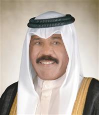 سمو أمير البلاد يهنئ دوق لوكسمبورغ بالعيد الوطني لبلاده