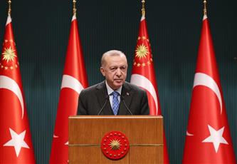أردوغان يقترح إعدام المسؤولين عن حرائق الغابات