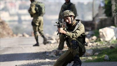 استشهاد فتى فلسطيني متأثرًا بإصابته برصاص قوات الاحتلال قرب رام الله