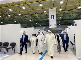 تدشين العمل بمركز فحص العمالة الخامس