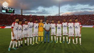 الوداد بطلا للدوري المغربي للمرة الـ22 في تاريخه