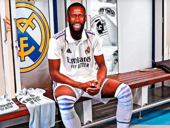 رسمياً.. ريال مدريد يعلن ضم روديغير