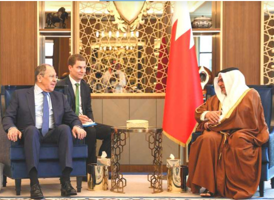 #موسكو تتحرك تجاه الخليج.. أمن الطاقة والغذاء. لافروف يلتقي غداً وزراء خارجية دول #مجلس_التعاون