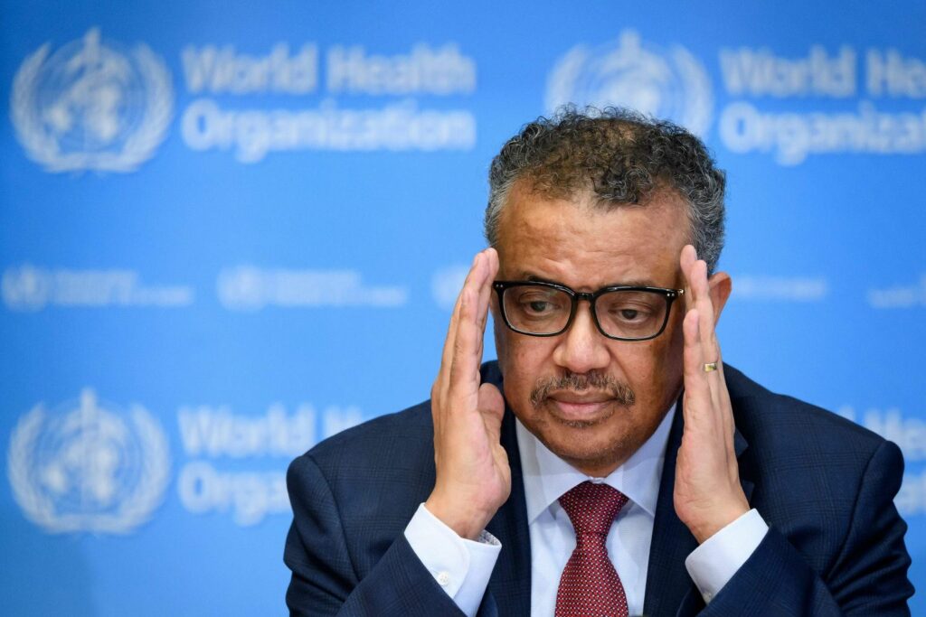 «الصحة العالمية» تحذر: ظهور سلالة جديدة من #كورونا أكثر فتكا لا تنفع معها اللقاحات