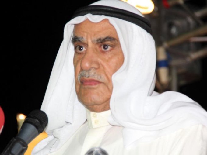 أحمد السعدون: خالص الشكر والتقدير لسمو الأمير وسمو ولي العهد
