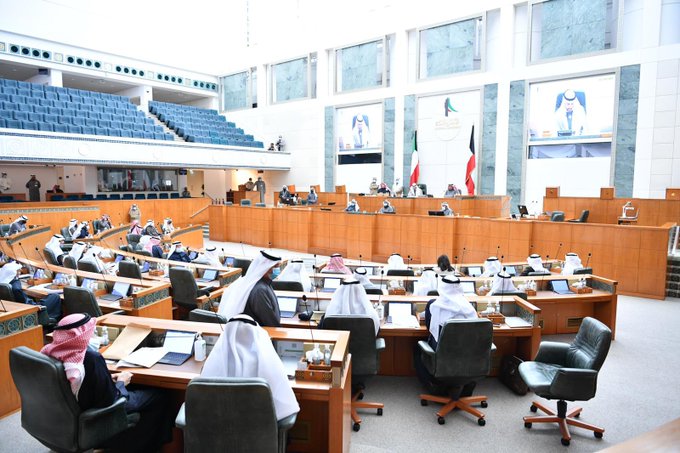 مجلس الأمة يوافق على تعديل قانون التأمينات من حيث المبدأ