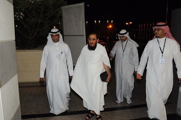 رئيس بعثة الحج الكويتية فريد عمادي: جميع أعضاء البعثة على أهبة الاستعداد لاستقبال حجاج الكويت