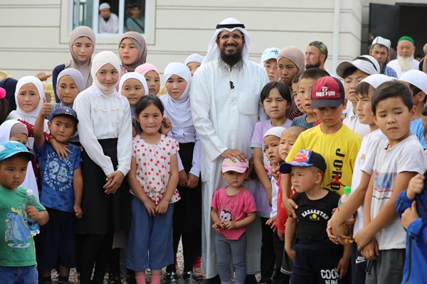 “الصفا الإنسانية” تهنئ بحلول عيد الأضحى المبارك