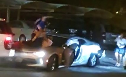 إغلاق قضية طعن في الشارع العام بضبط متعاطين
