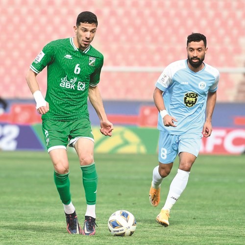 العربي مرشّح لاستضافة نهائي «غرب آسيا»