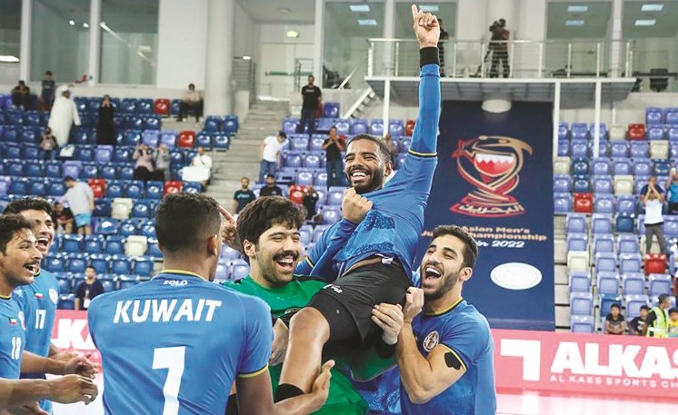 بعد التأهل للمونديال.. «شباب اليد» يطمح لبلوغ نهــائي كأس آسيا