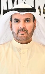 العازمي يسأل عن المستفيدين من خدمات مستشفى الأحمدي