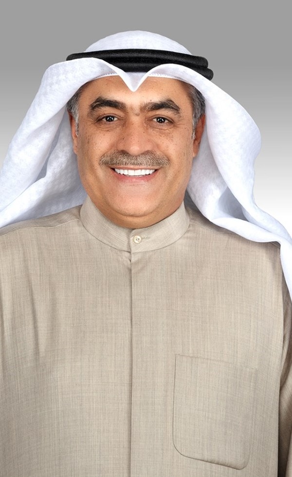 خالد العنزي : نسأل الله أن يسدد خطى الشيخ أحمد النواف لما فيه خير البلاد والعباد ويعينه على حمل الأمانة