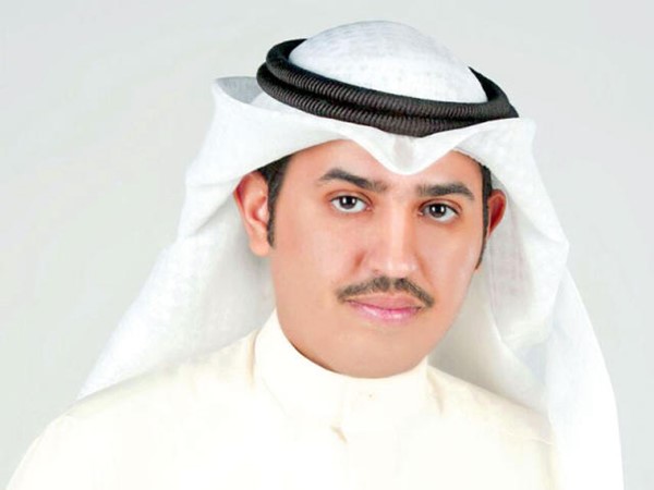 ناصر الدوسري : أبارك للشيخ أحمد النواف ثقة سمو الأمير سائلاً المولى أن يوفقه لخدمة الكويت وأهلها