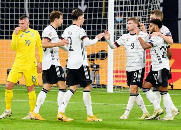 إسقاط لقب “المانشافت” عن المنتخب الألماني