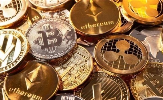 العملات الرقمية تتجه لتسجيل أفضل شهر لها منذ 2021
