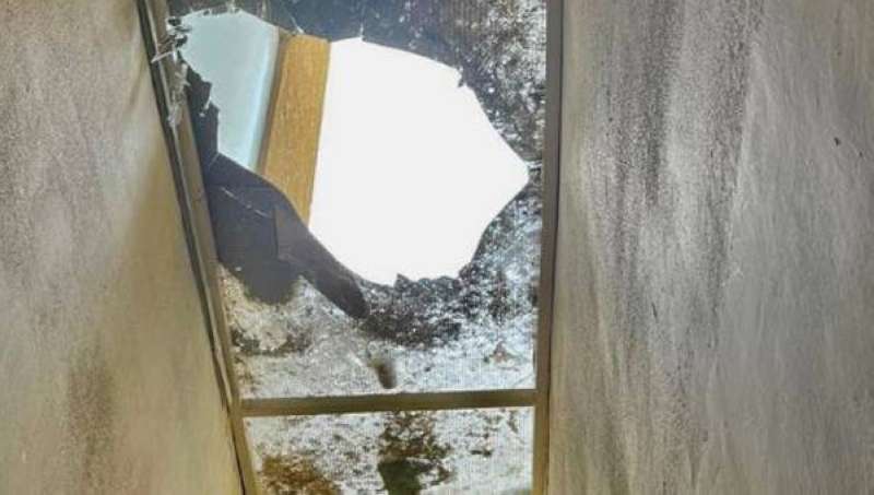 إنقاذ مواطن سقط في «منور» بناية بالمهبولة