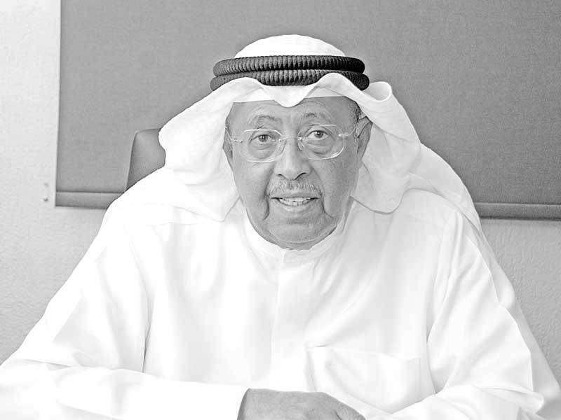 سليمان الملا… في ذمة الله