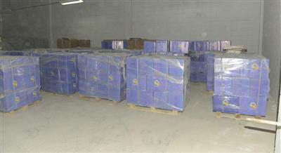 الكويت تتسلم من العراق ممتلكات استولى عليها النظام السابق خلال الغزو