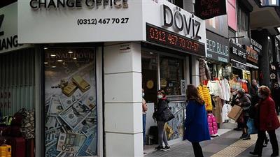 التضخم في تركيا تجاوز 78% في ظل انهيار العملة المحلية