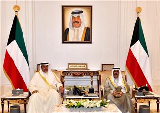 ولي العهد بدأ المشاورات ﺍﻟﺘﻘﻠﻴﺪﻳﺔ ﻟﺘﺸﻜﻴﻞ ﺍﻟﺤﻜﻮﻣﺔ